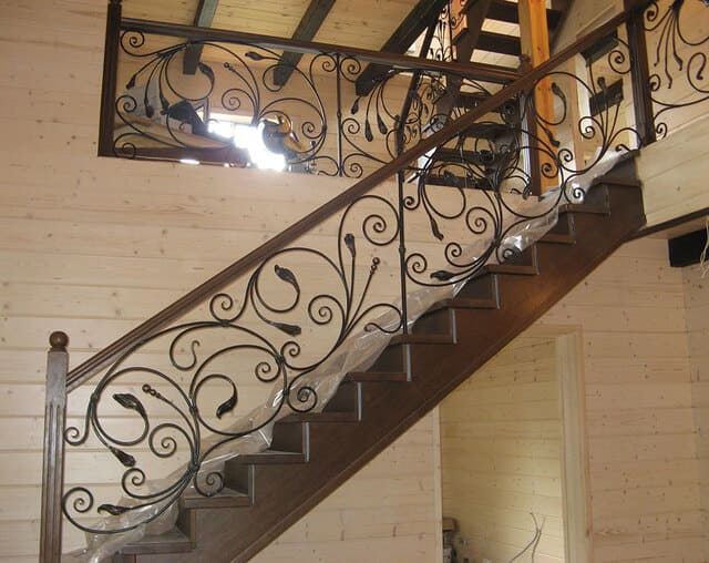 кованые и сварные лестницы Лыткарино