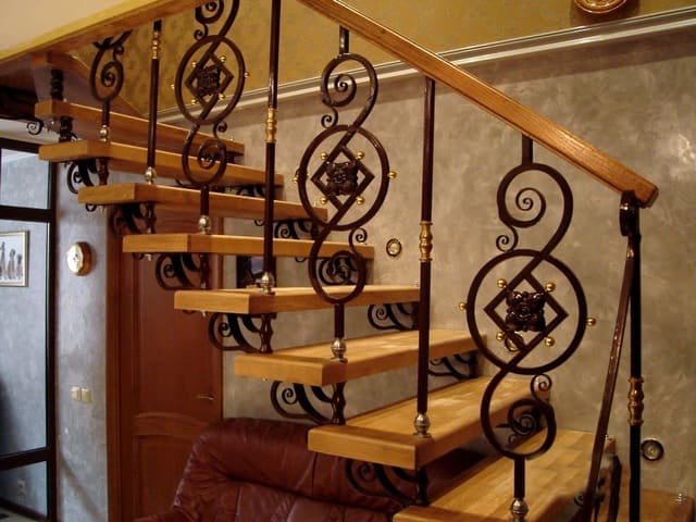 кованые и сварные лестницы Лыткарино