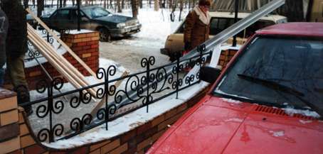 ограждения Лыткарино